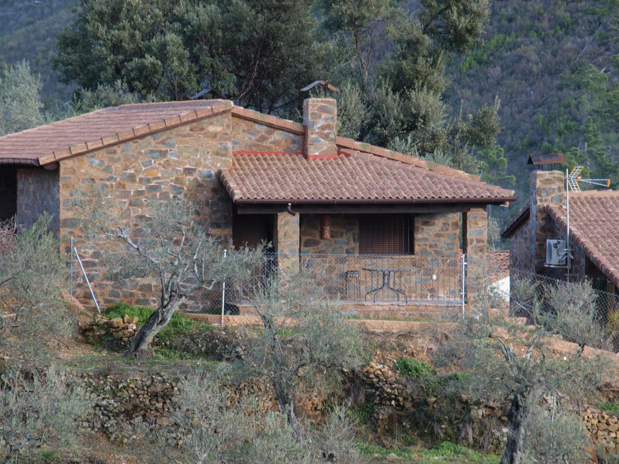Ramajal Rural Horcajo (Caceres) Exterior foto