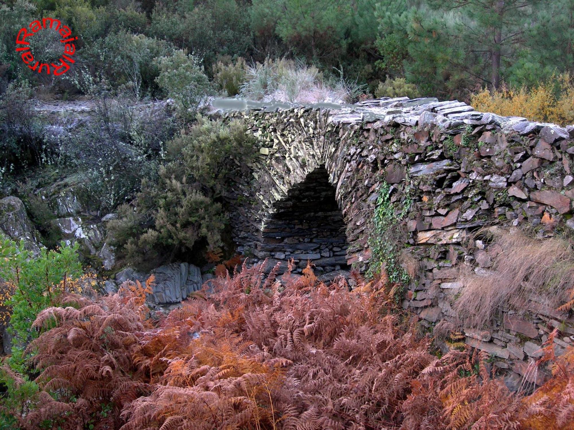 Ramajal Rural Horcajo (Caceres) Exterior foto