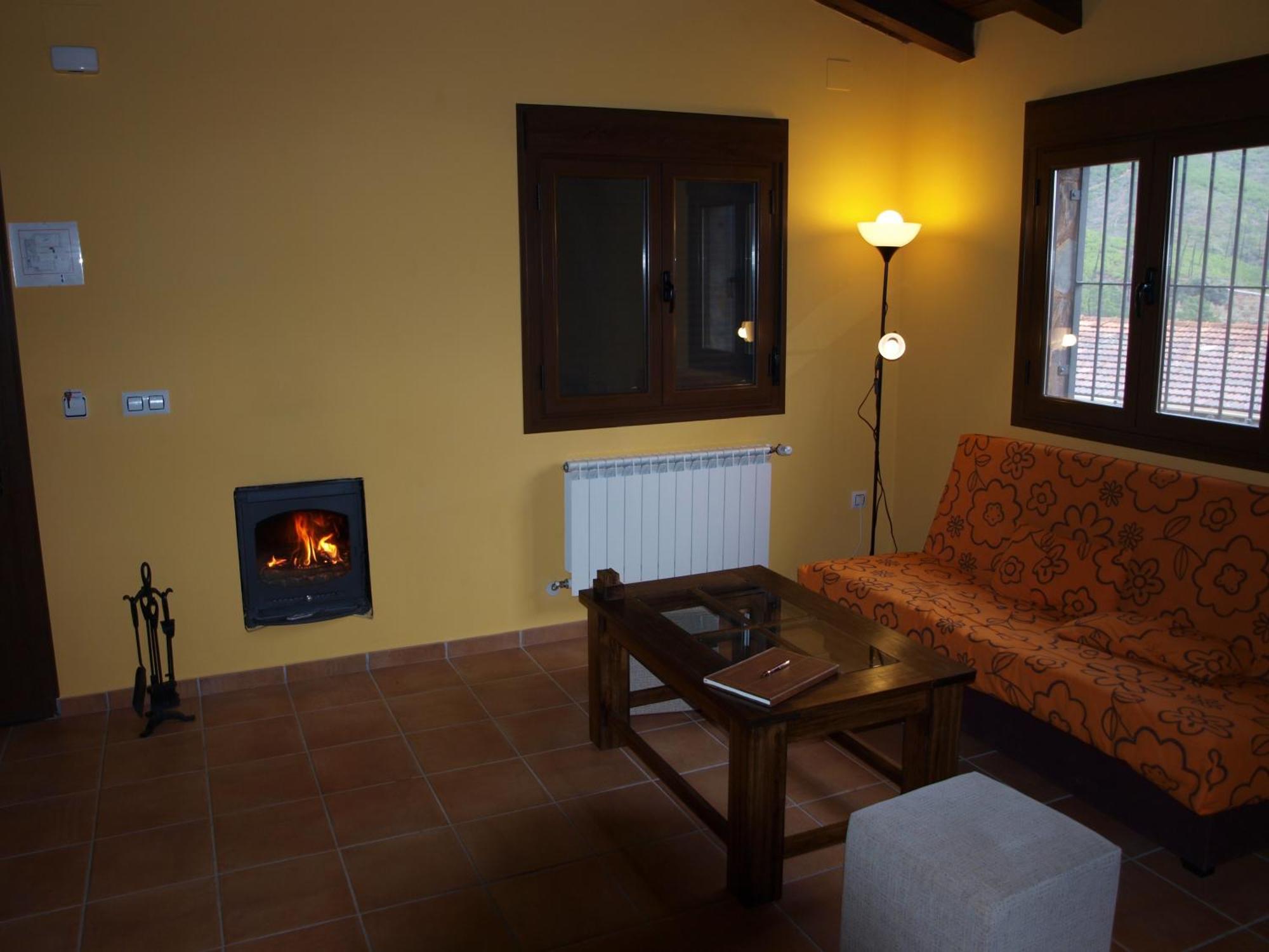 Ramajal Rural Horcajo (Caceres) Exterior foto