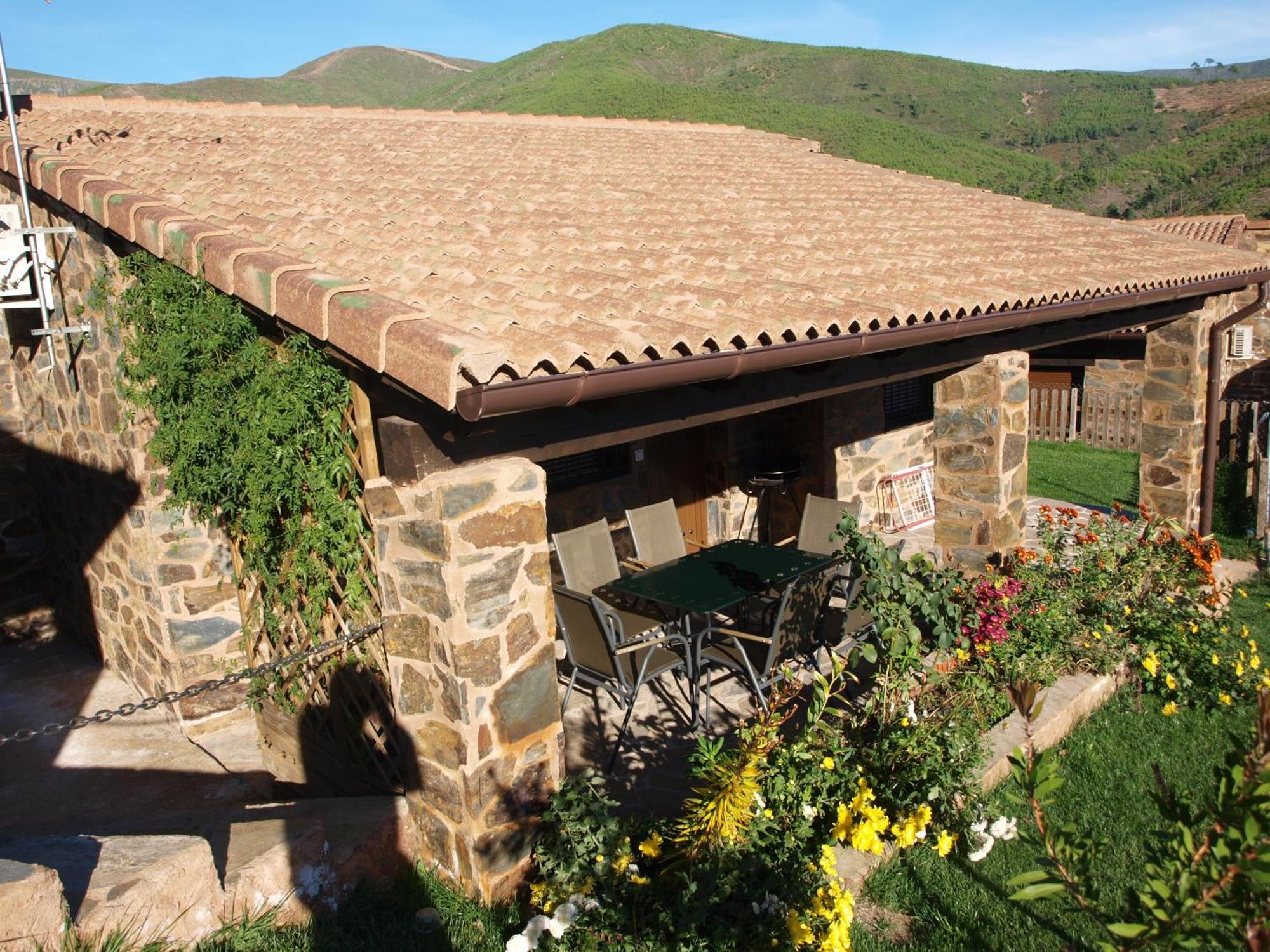 Ramajal Rural Horcajo (Caceres) Exterior foto