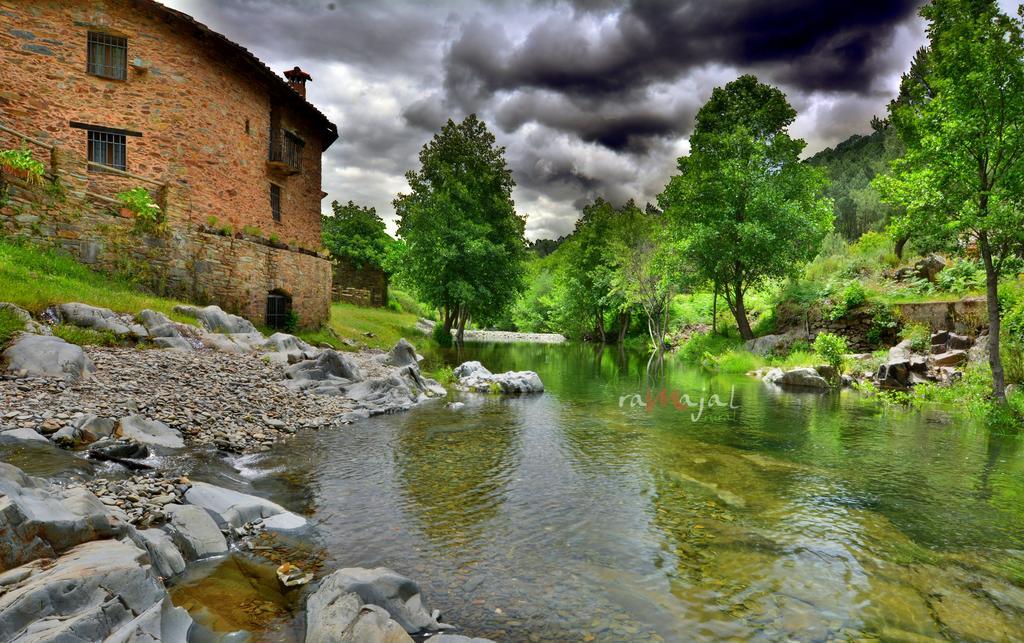 Ramajal Rural Horcajo (Caceres) Exterior foto