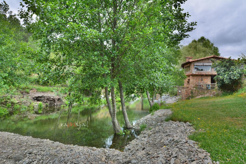 Ramajal Rural Horcajo (Caceres) Exterior foto