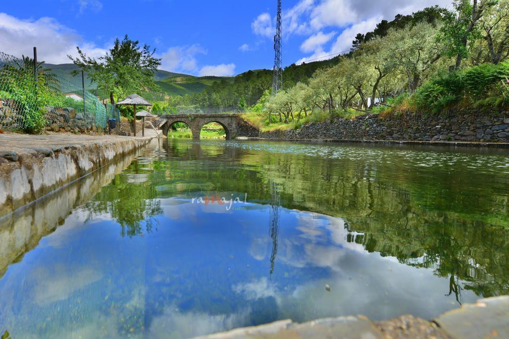 Ramajal Rural Horcajo (Caceres) Exterior foto