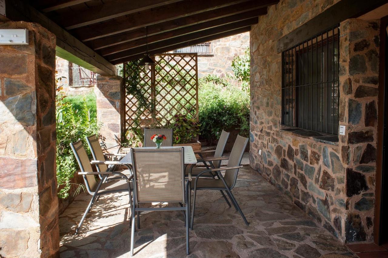 Ramajal Rural Horcajo (Caceres) Exterior foto