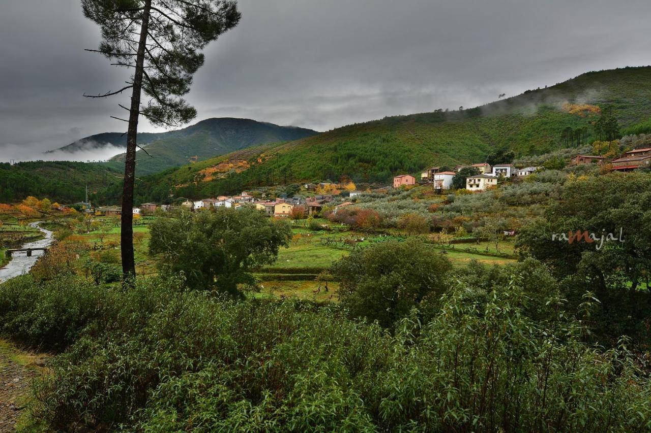 Ramajal Rural Horcajo (Caceres) Exterior foto